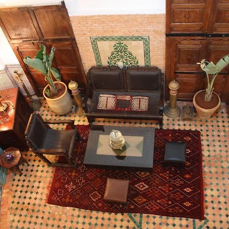 Ryad Dar El Meknassia Meknes Luaran gambar