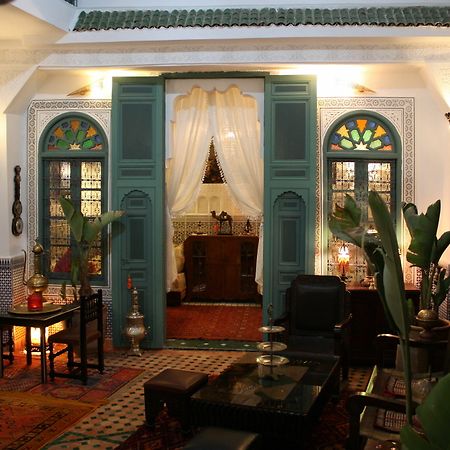 Ryad Dar El Meknassia Meknes Luaran gambar