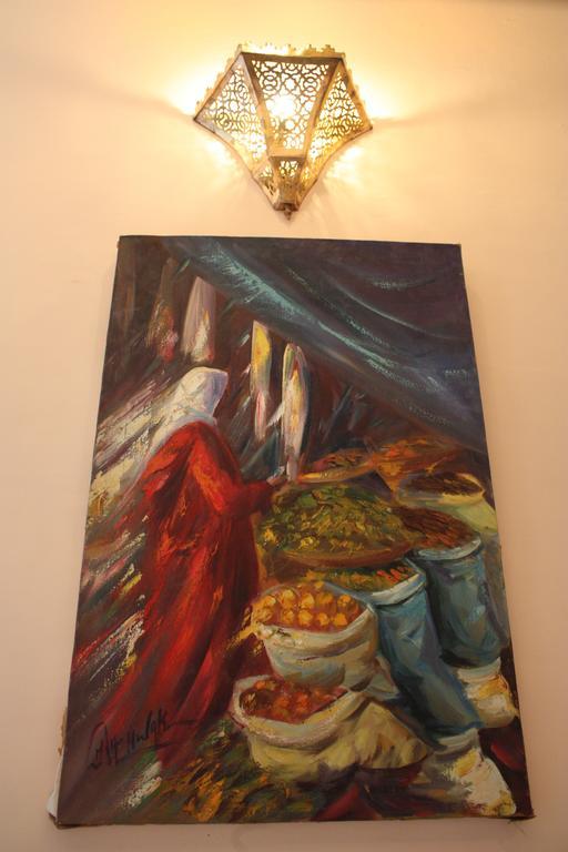 Ryad Dar El Meknassia Meknes Luaran gambar