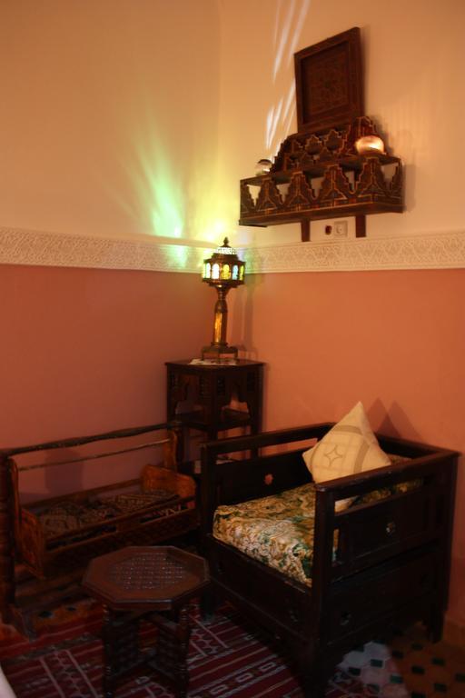 Ryad Dar El Meknassia Meknes Bilik gambar