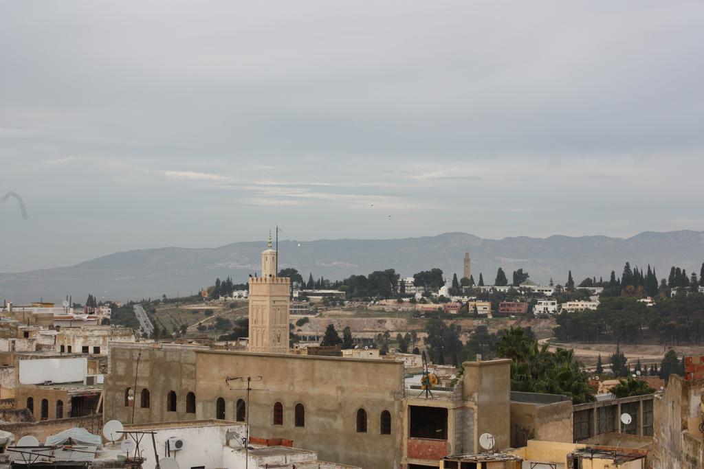Ryad Dar El Meknassia Meknes Luaran gambar