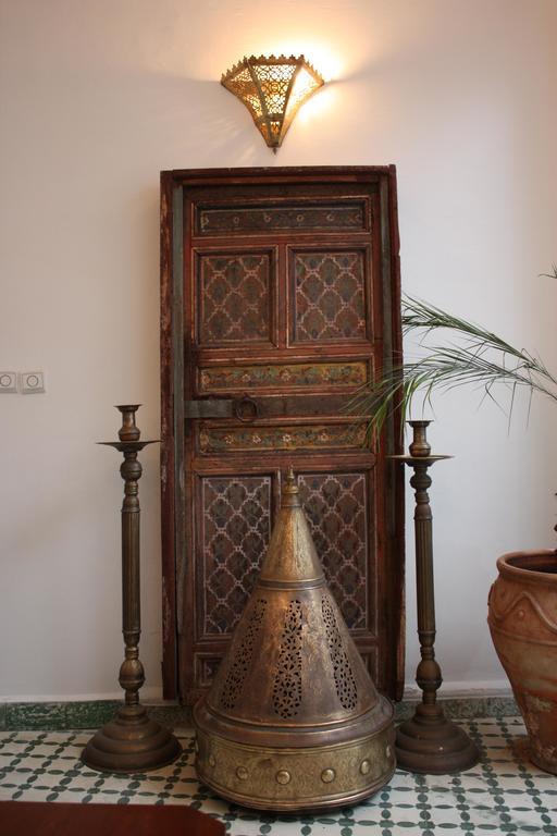 Ryad Dar El Meknassia Meknes Luaran gambar