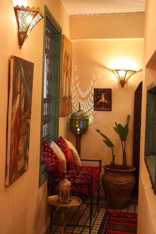 Ryad Dar El Meknassia Meknes Luaran gambar
