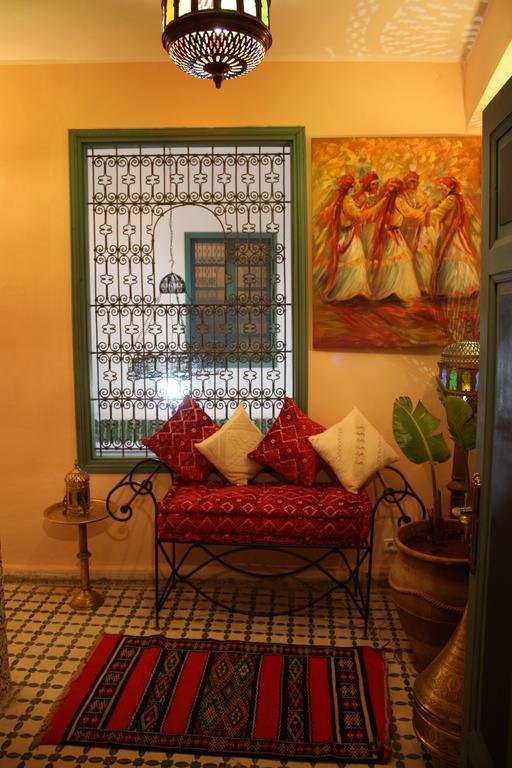 Ryad Dar El Meknassia Meknes Luaran gambar