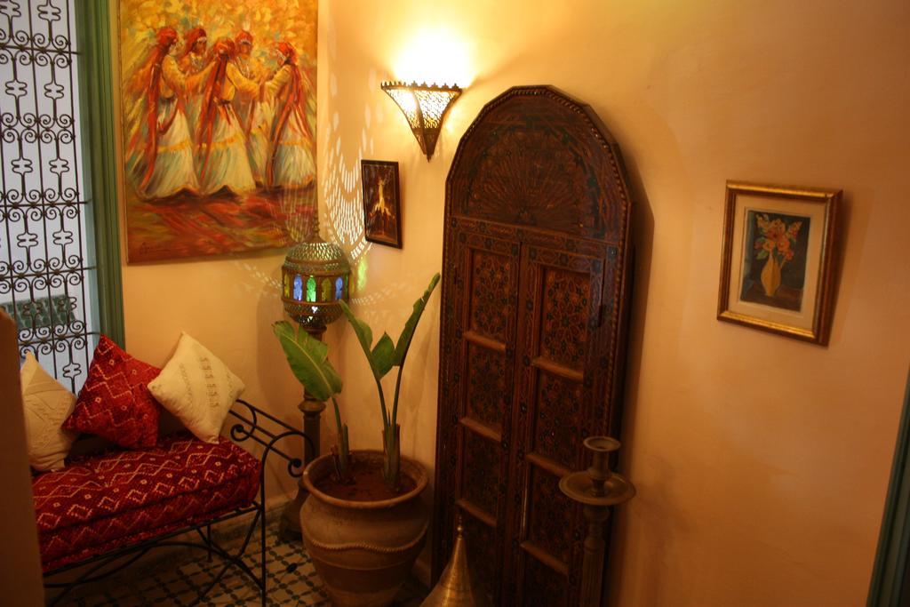 Ryad Dar El Meknassia Meknes Luaran gambar