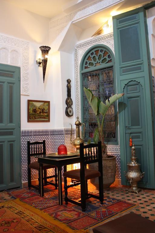 Ryad Dar El Meknassia Meknes Luaran gambar