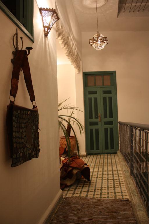 Ryad Dar El Meknassia Meknes Luaran gambar