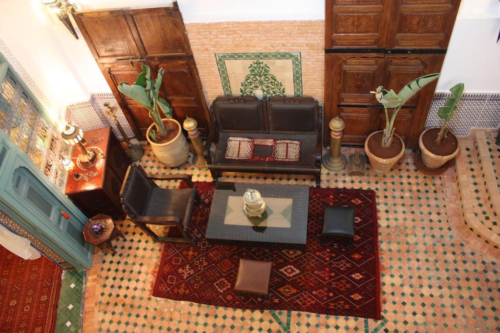 Ryad Dar El Meknassia Meknes Luaran gambar