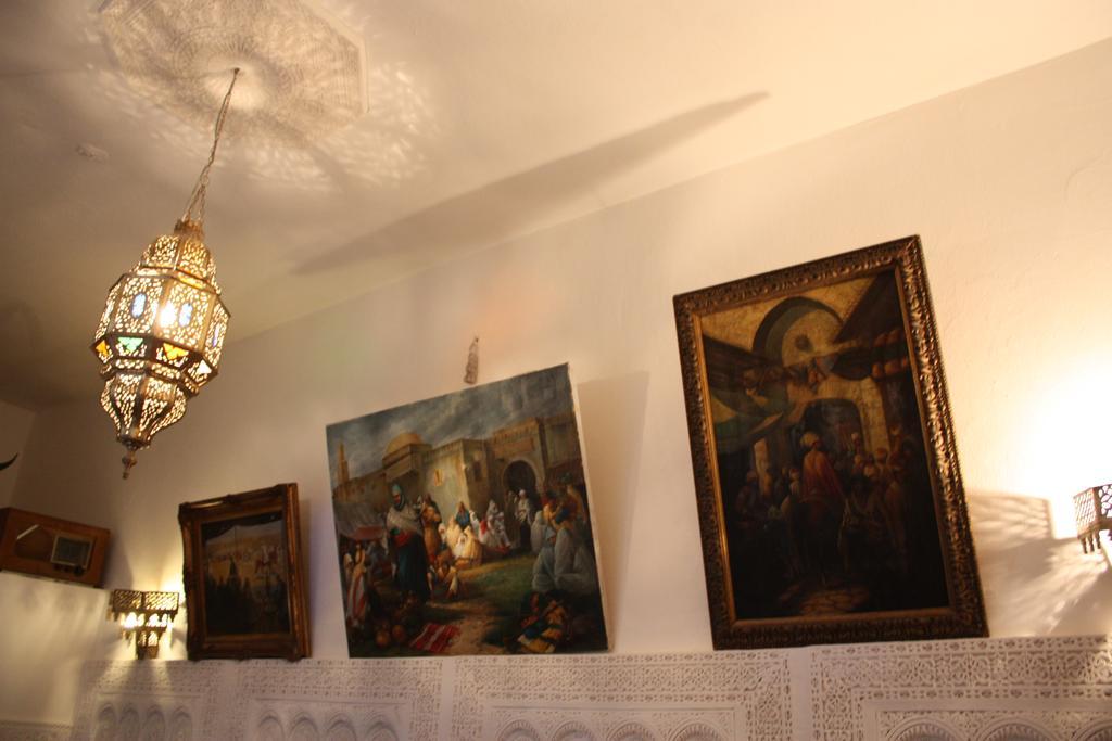 Ryad Dar El Meknassia Meknes Luaran gambar