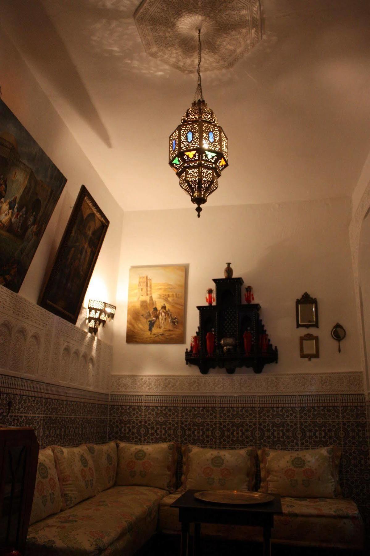 Ryad Dar El Meknassia Meknes Luaran gambar