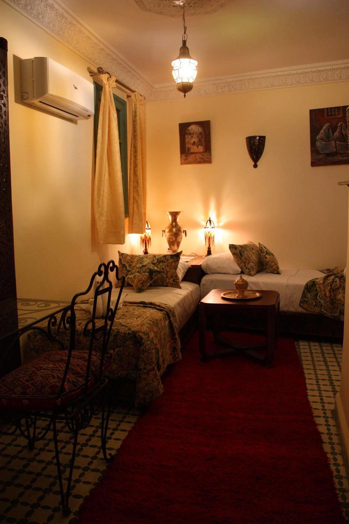 Ryad Dar El Meknassia Meknes Luaran gambar