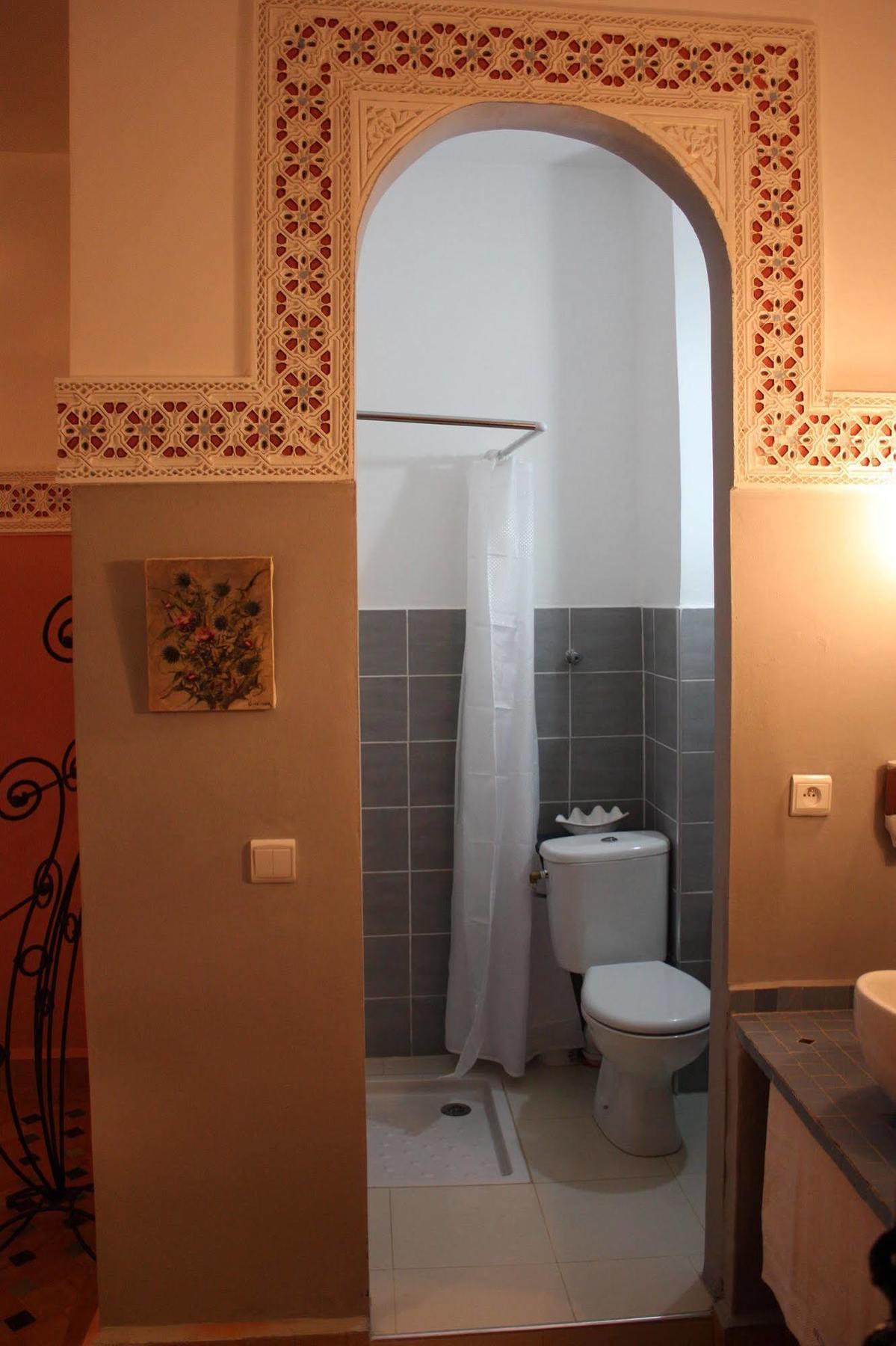Ryad Dar El Meknassia Meknes Luaran gambar