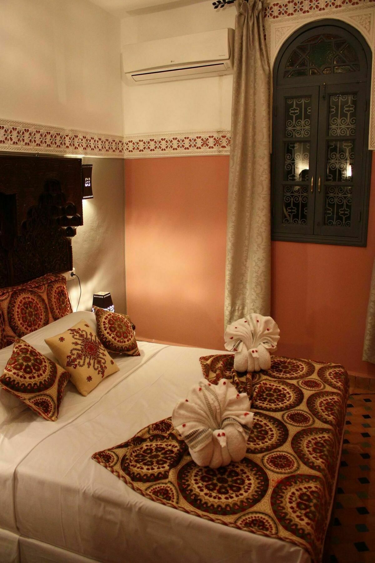 Ryad Dar El Meknassia Meknes Luaran gambar