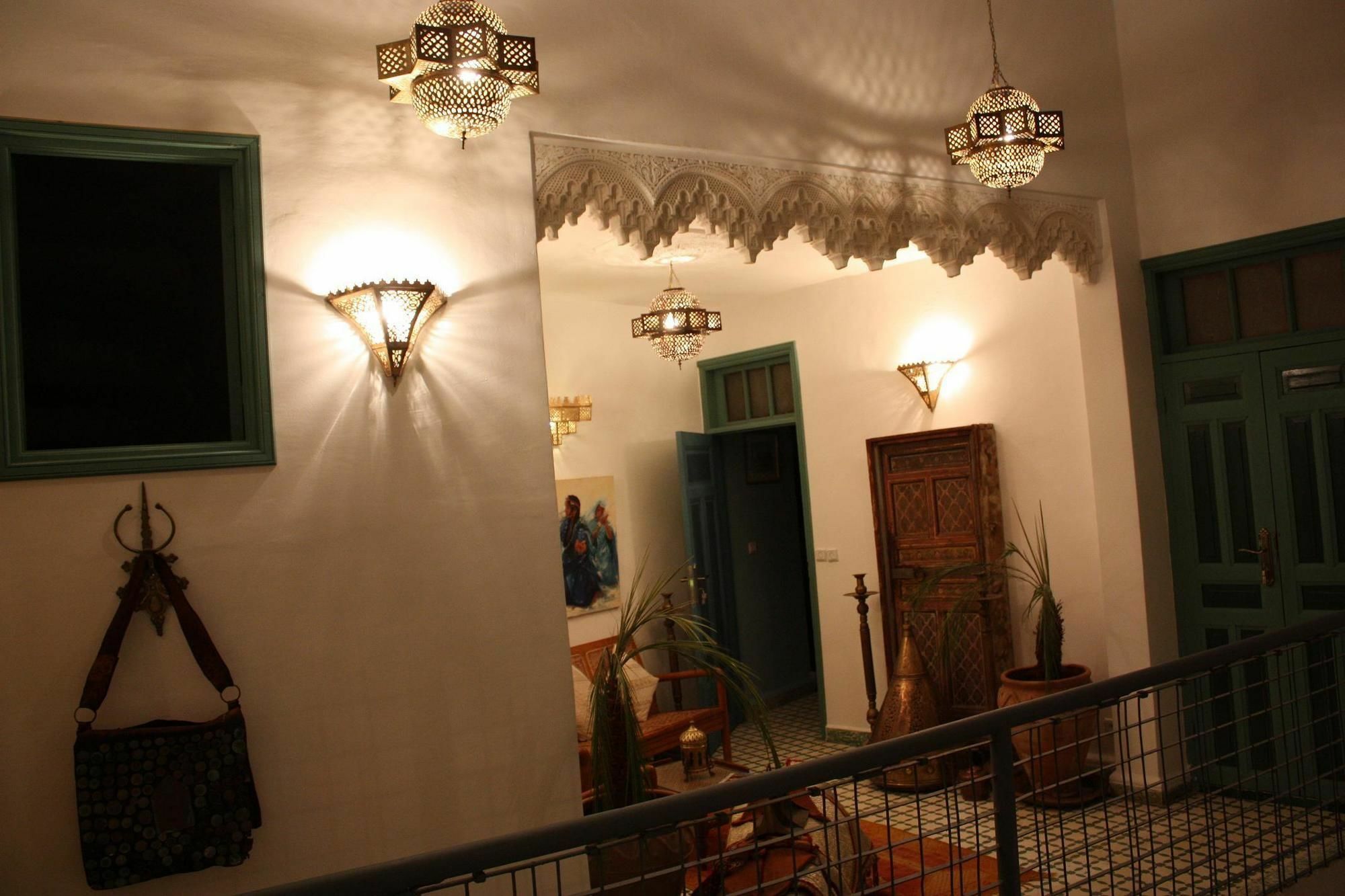 Ryad Dar El Meknassia Meknes Luaran gambar