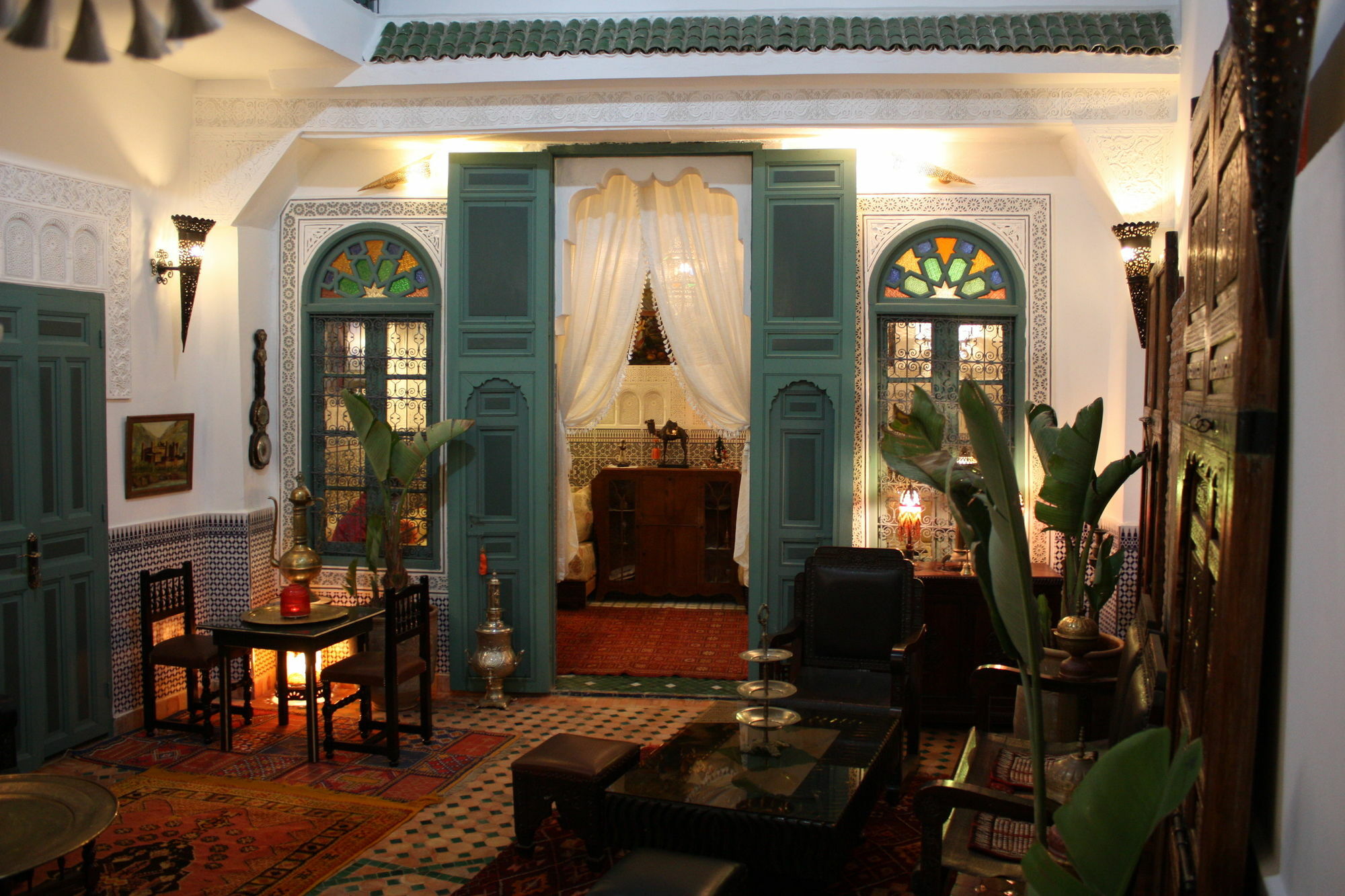 Ryad Dar El Meknassia Meknes Luaran gambar